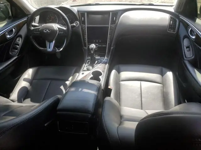 2019 INFINITI Q50 LUXE  