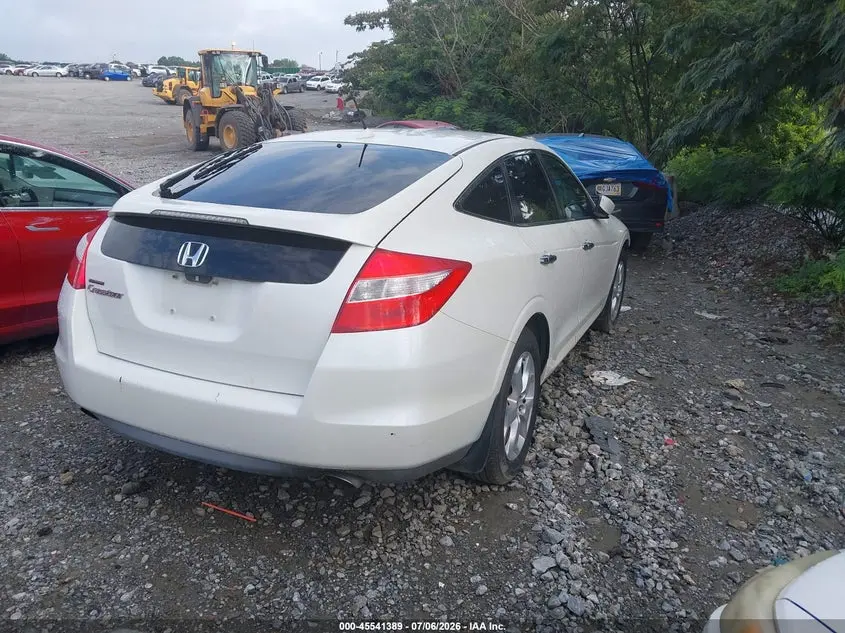 2010 HONDA ACCORD CROSSTOUR EX-L