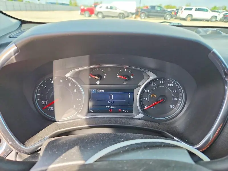 2019 CHEVROLET EQUINOX LT  