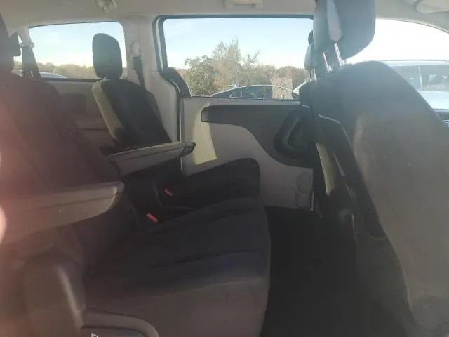 2012 DODGE GRAND CARAVAN SXT  