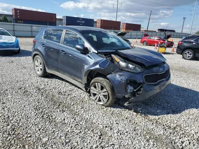 2019 KIA SPORTAGE LX  