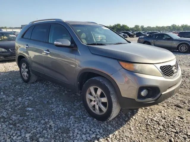 2012 KIA SORENTO BASE  