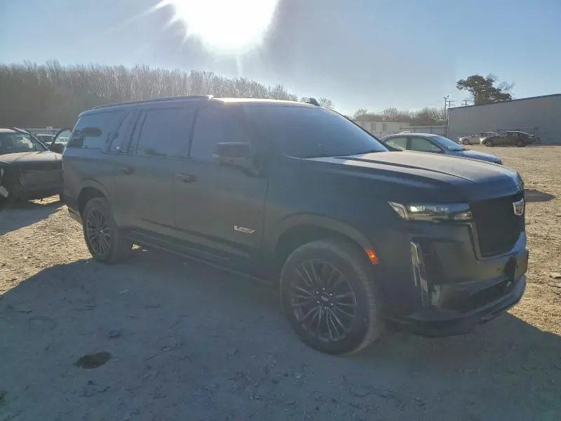 2024 CADILLAC ESCALADE V ESV  
