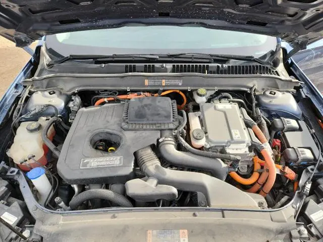 2019 FORD FUSION SEL  