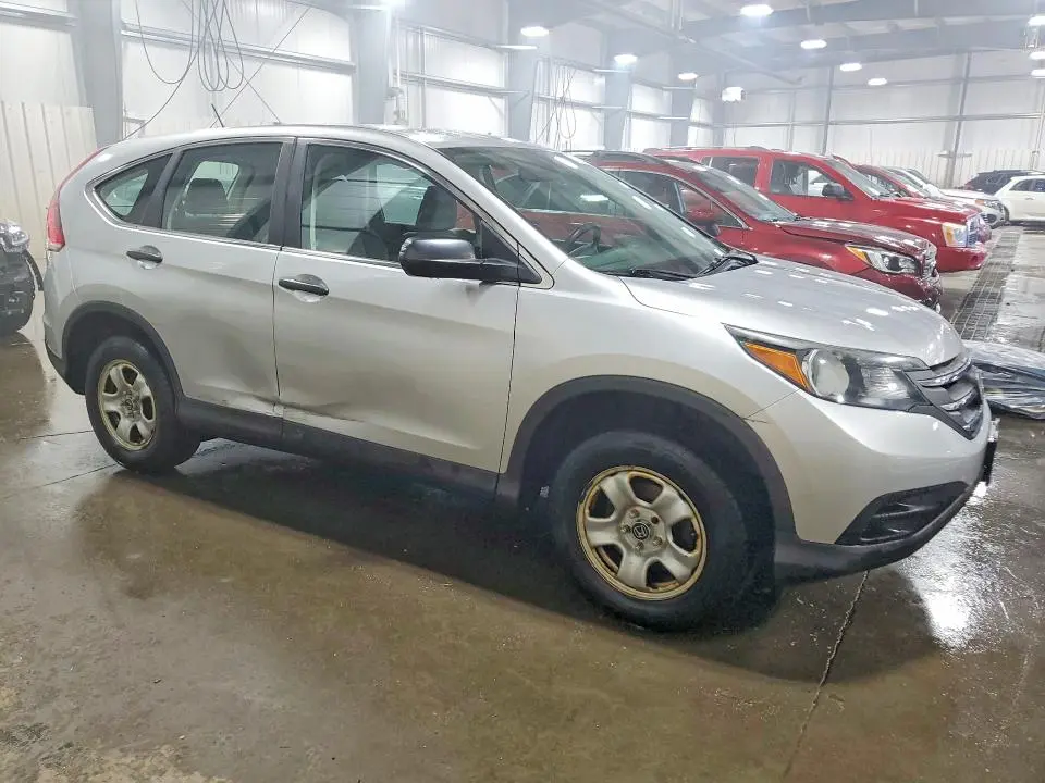 2012 HONDA CR-V LX  