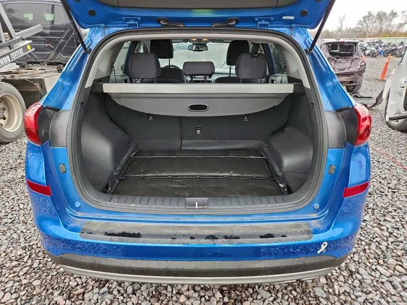 2021 HYUNDAI TUCSON LIMITED  