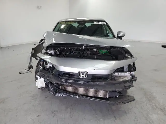 2022 HONDA CIVIC EX  