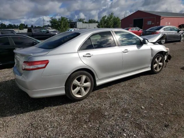 2010 TOYOTA CAMRY BASE  