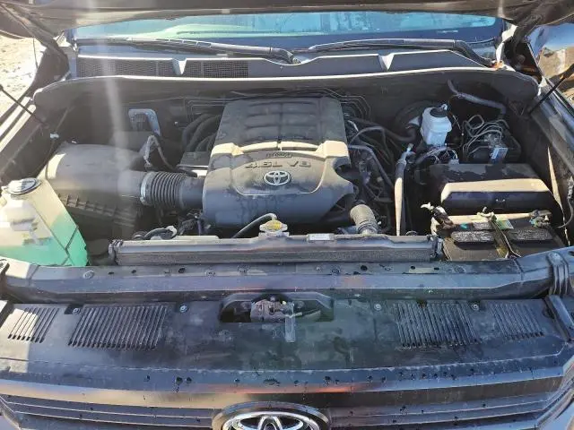 2017 TOYOTA TUNDRA DOUBLE CAB SR  