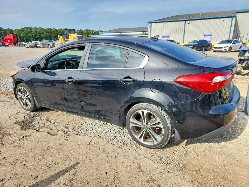 2015 KIA FORTE EX  