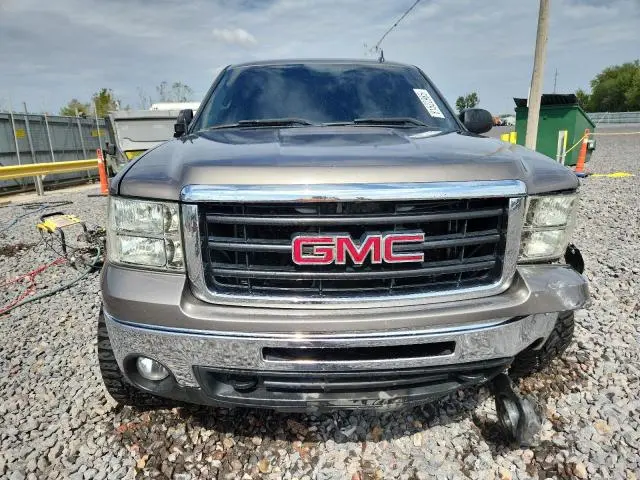 2013 GMC SIERRA K1500 SLE  