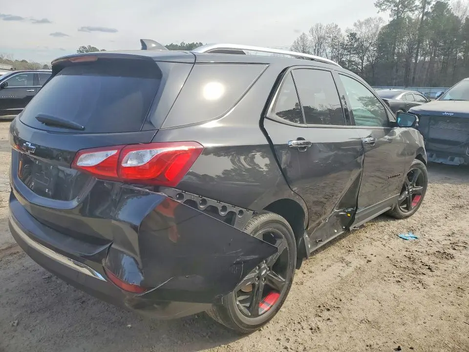 2021 CHEVROLET EQUINOX PREMIER  