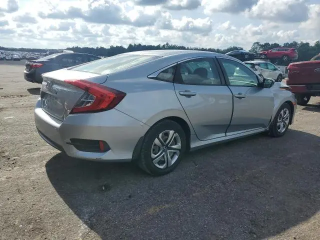 2017 HONDA CIVIC LX  
