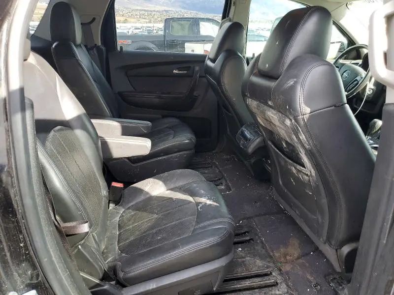 2012 GMC ACADIA DENALI  