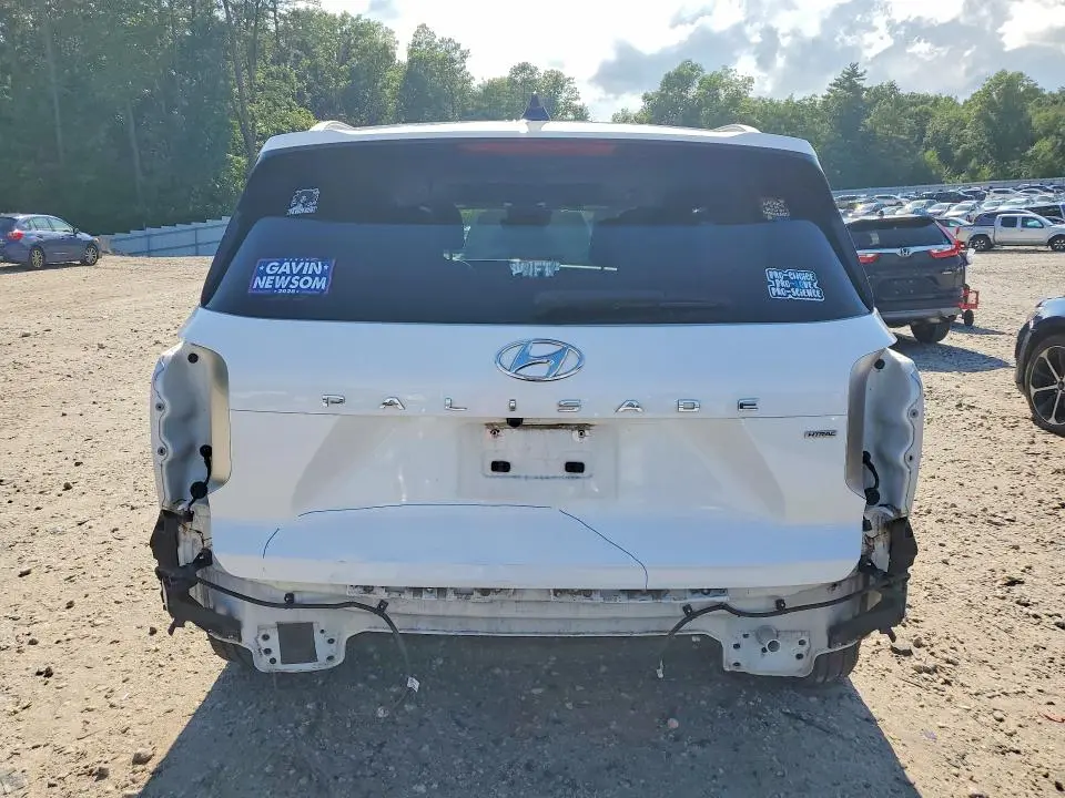 2023 HYUNDAI PALISADE LIMITED  