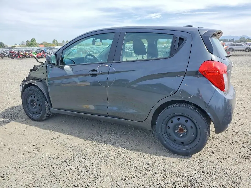 2019 CHEVROLET SPARK 1LT  