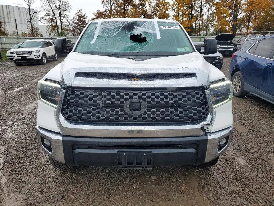 2021 TOYOTA TUNDRA SR5  