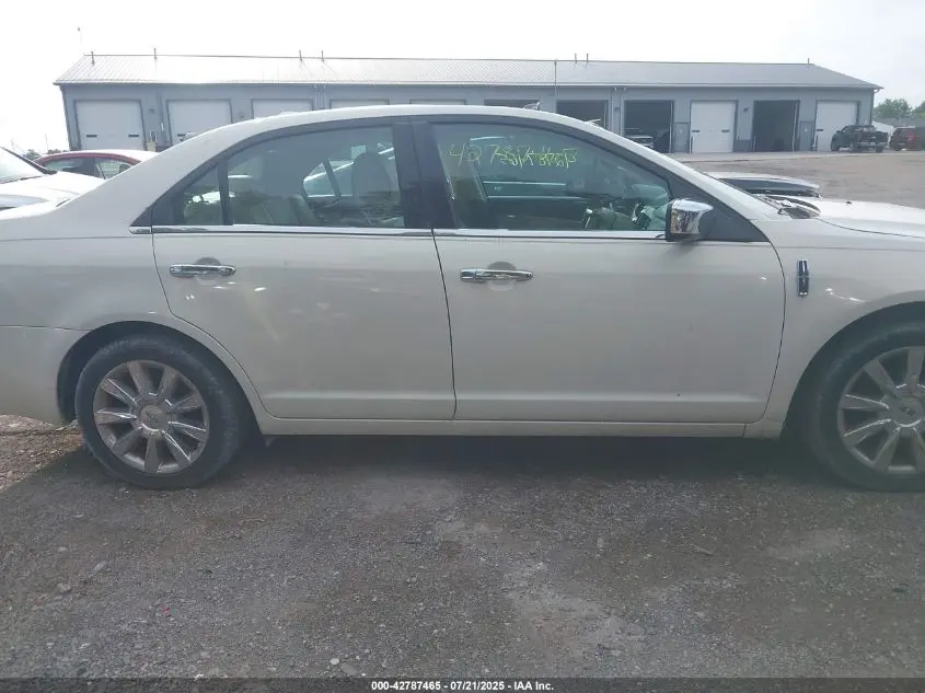 2012 LINCOLN MKZ  