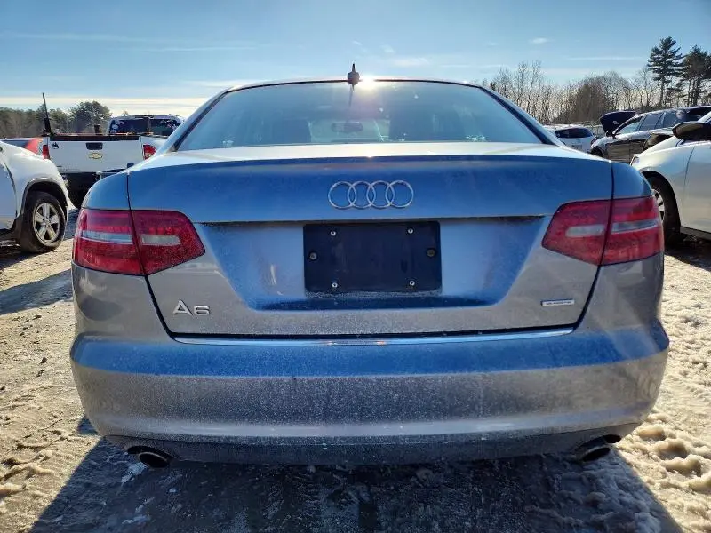 2010 AUDI A6 PREMIUM PLUS  