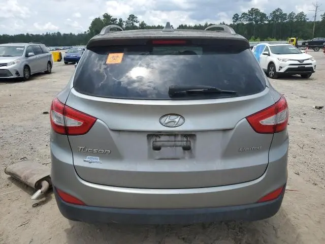 2014 HYUNDAI TUCSON GLS  