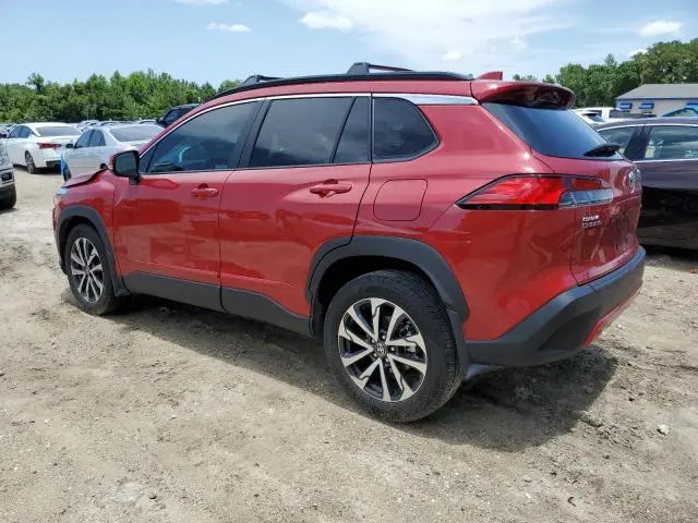 2024 TOYOTA COROLLA CROSS XLE  