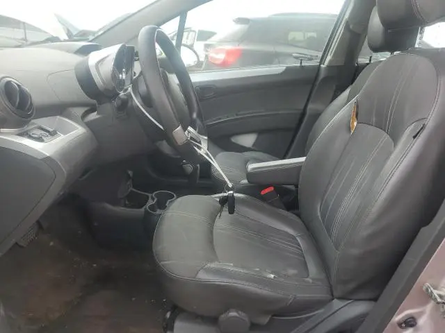 2014 CHEVROLET SPARK 1LT  