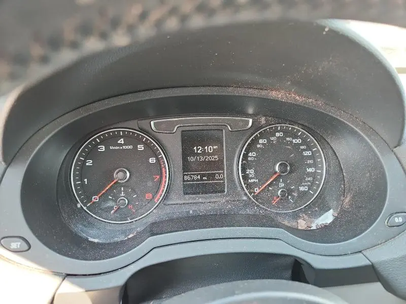 2018 AUDI Q3 PREMIUM