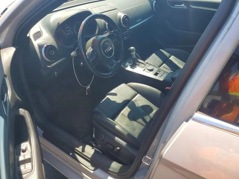 2015 AUDI A3 PREMIUM PLUS  