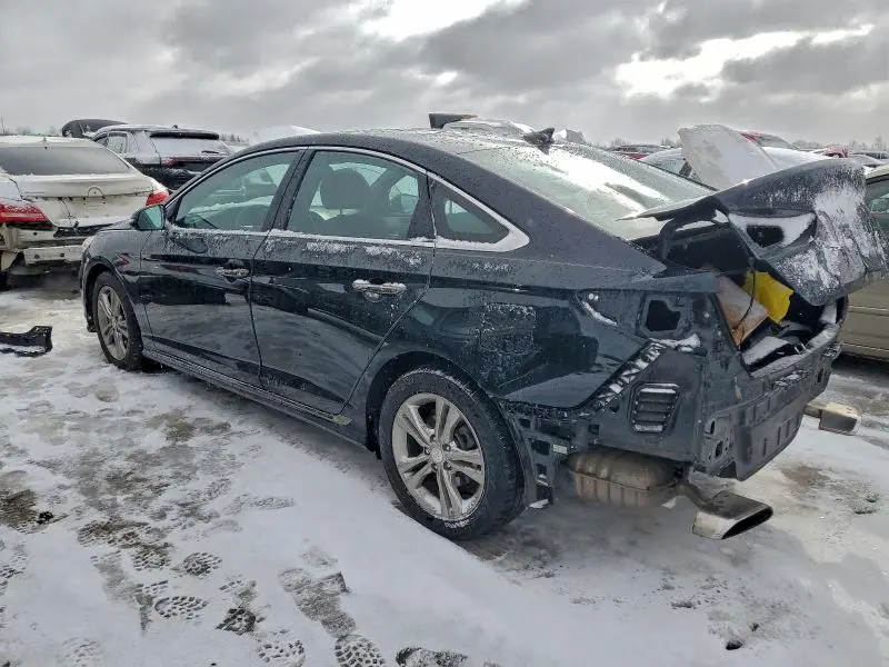 2019 HYUNDAI SONATA LIMITED  