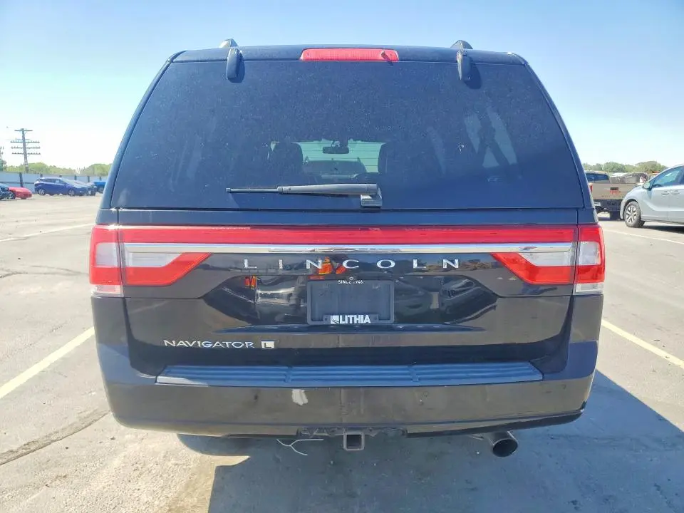 2017 LINCOLN NAVIGATOR L SELECT  