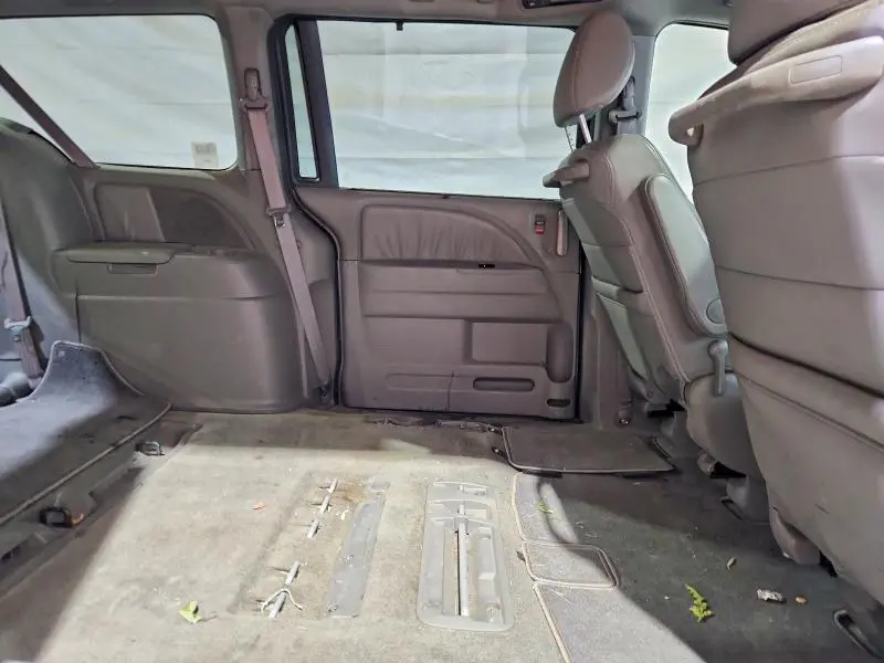 2010 HONDA ODYSSEY EXL  