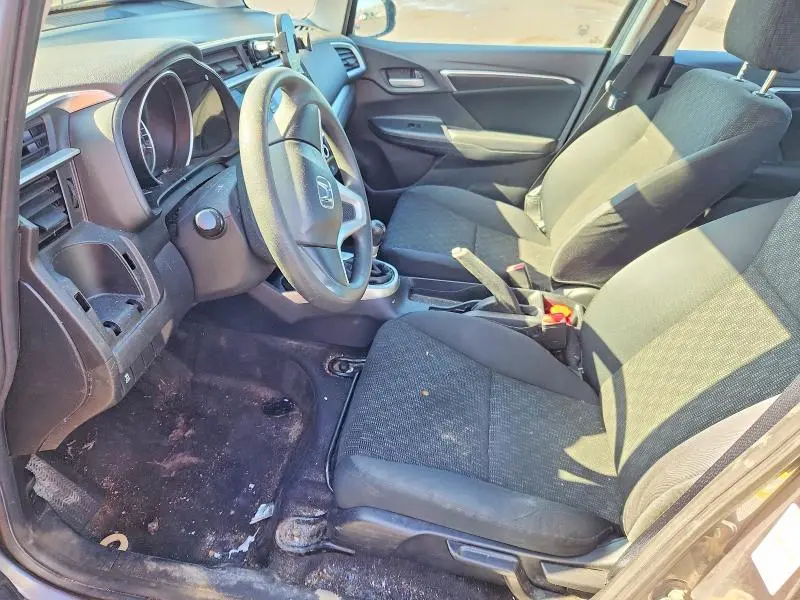 2016 HONDA FIT DX  