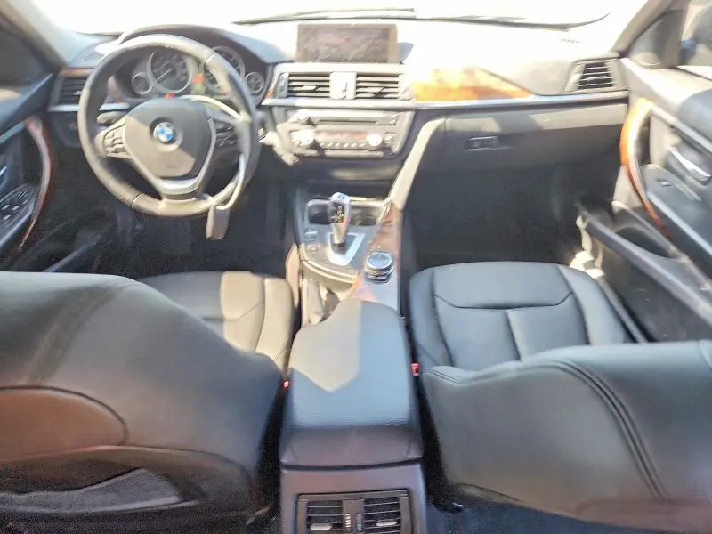 2014 BMW 328 D  
