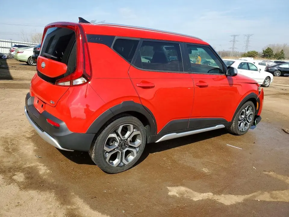 2020 KIA SOUL X-LINE  