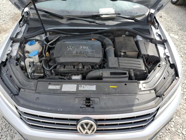 2016 VOLKSWAGEN PASSAT SEL