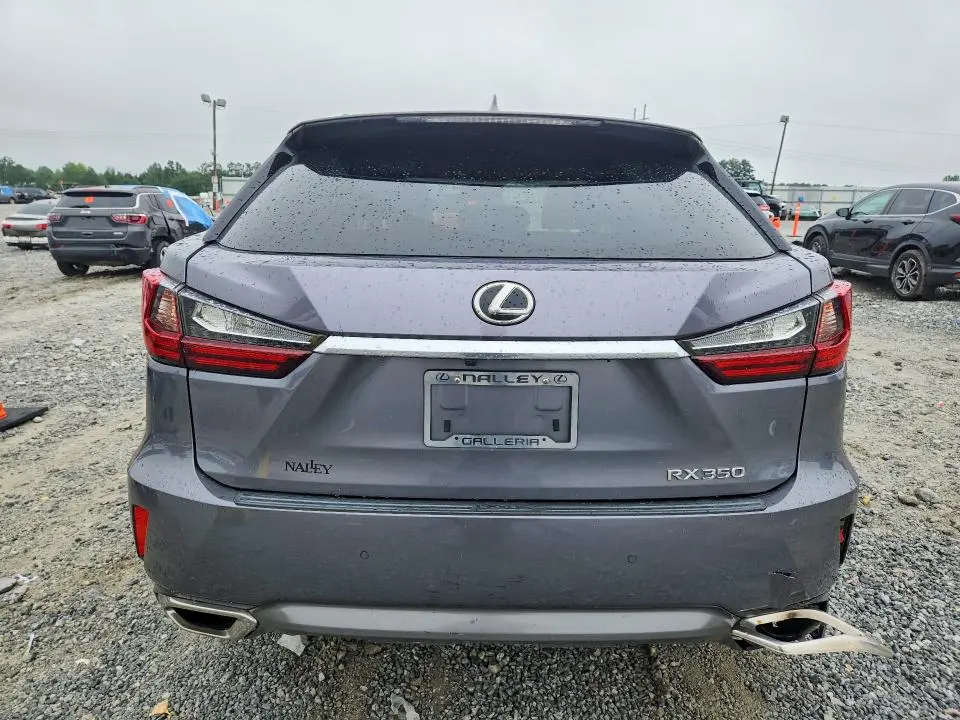 2017 LEXUS RX 350 BASE  