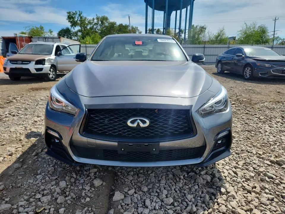 2023 INFINITI Q50 RED SPORT 400  