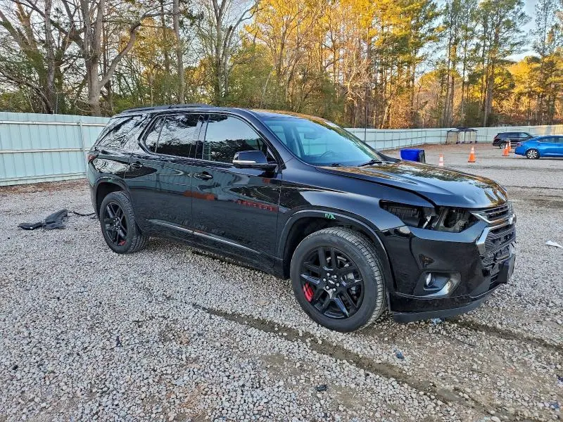 2020 CHEVROLET TRAVERSE PREMIER  