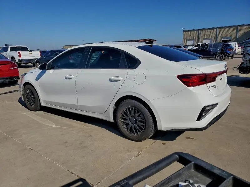 2021 KIA FORTE FE  