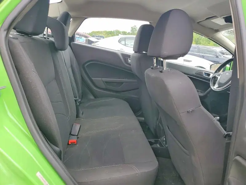 2014 FORD FIESTA SE  