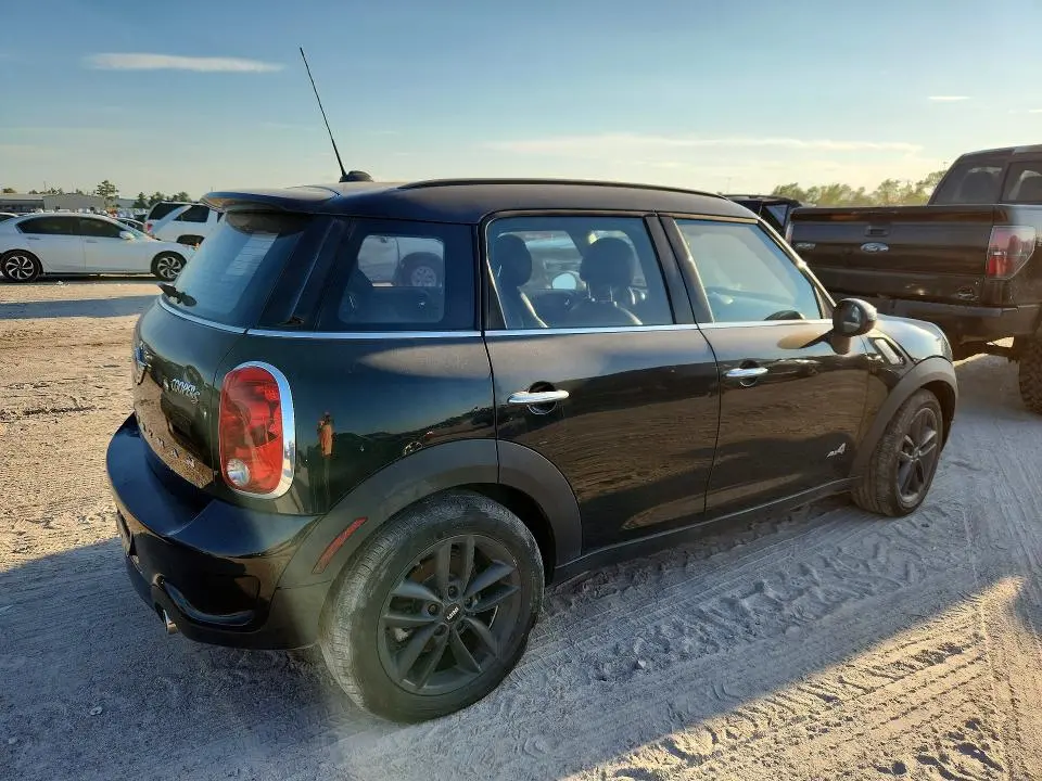 2014 MINI COOPER S COUNTRYMAN  