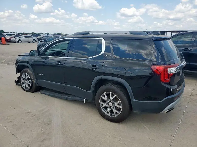 2020 GMC ACADIA SLT  