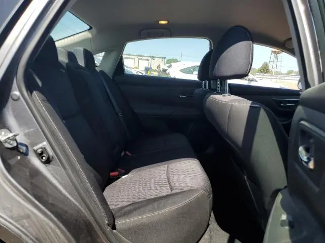 2017 NISSAN ALTIMA 2.5  