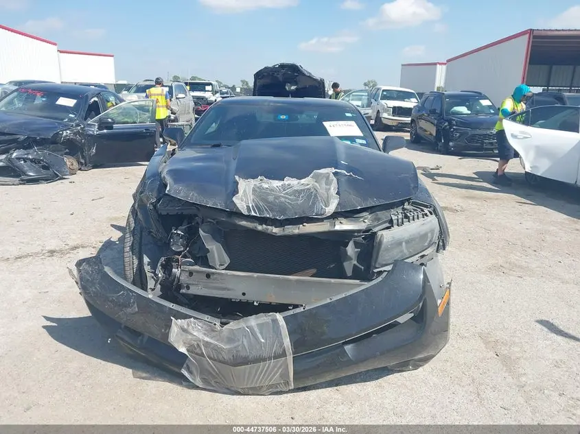 2014 CHEVROLET CAMARO 1LT