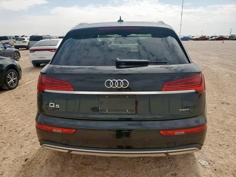 2021 AUDI Q5 PREMIUM PLUS  