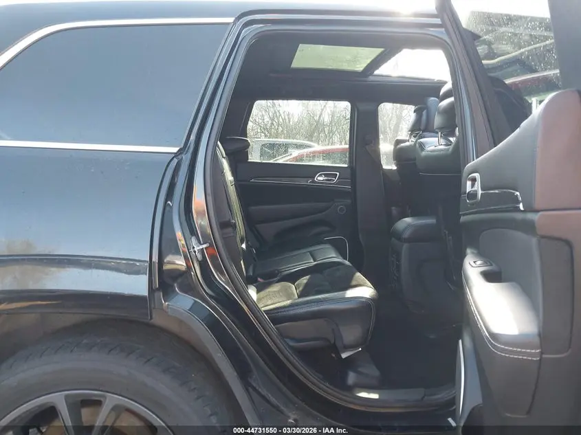 2014 JEEP GRAND CHEROKEE SRT8