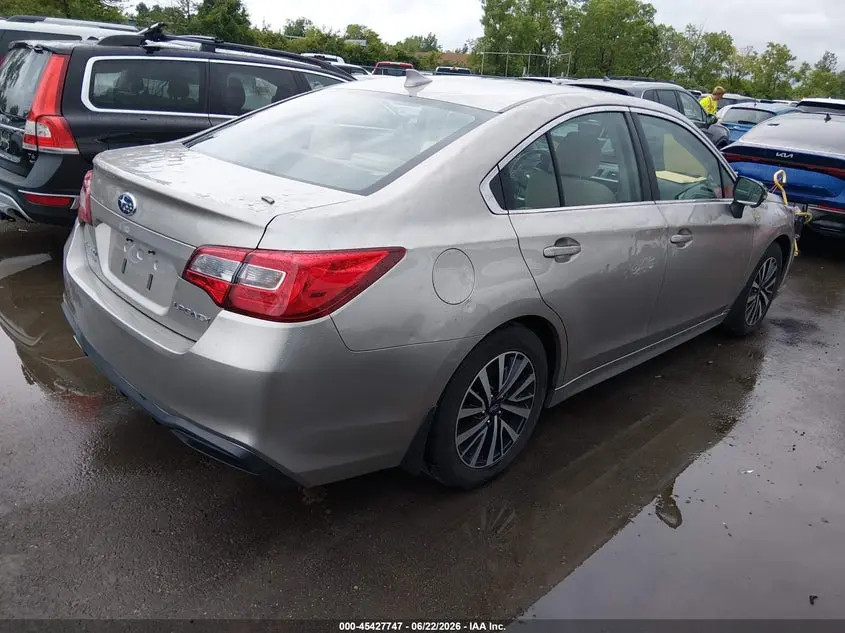 2018 SUBARU LEGACY 2.5I PREMIUM