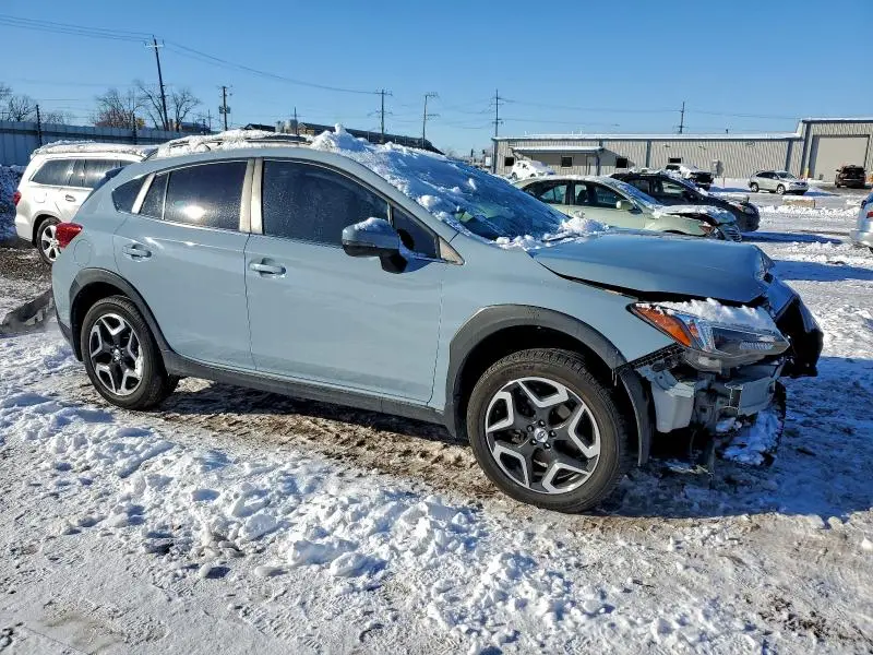 2018 SUBARU CROSSTREK LIMITED  