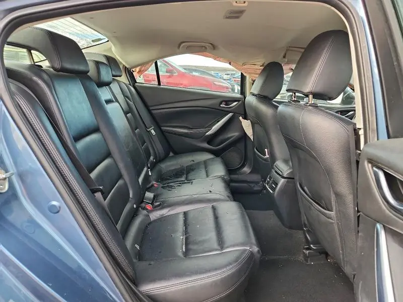 2014 MAZDA 6 TOURING  