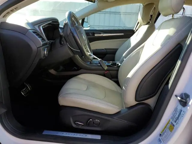 2014 FORD FUSION TITANIUM  